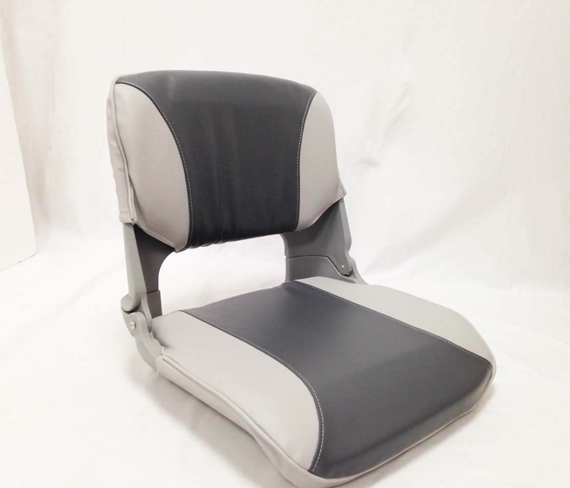 厚さ５センチ！安心のクッション性でゆったり座れるスキッパーシート！ | ネオネットマリン オフィシャルブログ