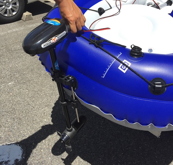 おもちゃエレキ「T-18」の取付説明書！ | ネオネットマリン